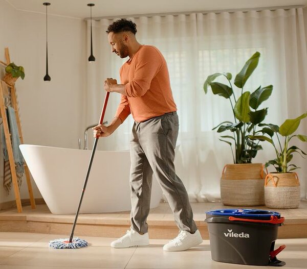 H2Pro Mop obrotowy z frędzlami VILEDA 178332