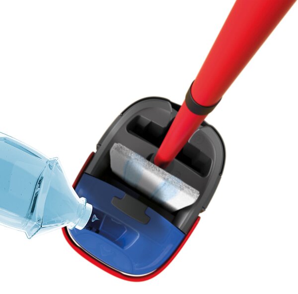 H2Pro Mop płaski pionowy VILEDA 175774