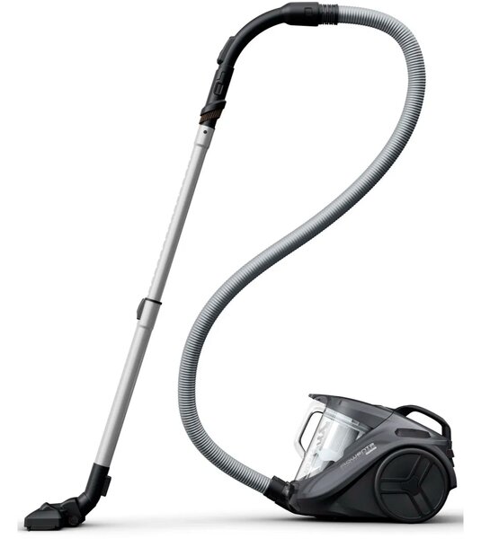 Compact Power Cyclonic Classic odkurzacz bezworkowy, szary ROWENTA RO3726EA