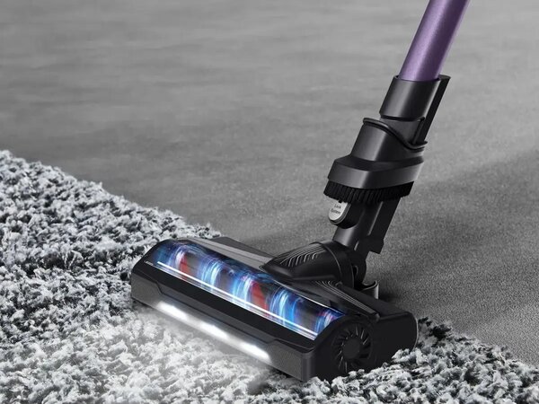X-PERT 7.60 odkurzacz pionowy, fioletowy ROWENTA RH6A31WO
