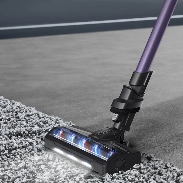 X-PERT 7.60 odkurzacz pionowy, fioletowy ROWENTA RH6A31WO