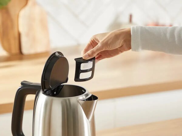 Subito Czajnik elektryczny, srebrny TEFAL KO5S0DE0