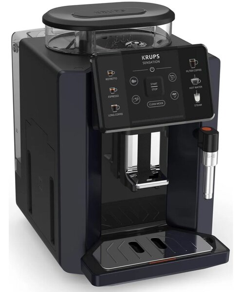Sensation Ekspres automatyczny, czarny KRUPS EA910B10