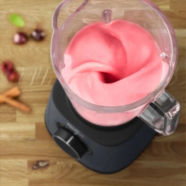 PerfectMix Essential Blender kielichowy, ciemnoszary/czarny TEFAL BL771BF0