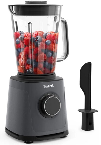 PerfectMix Essential Blender kielichowy, ciemnoszary/czarny TEFAL BL771BF0