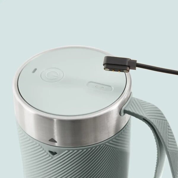 Lightmix Przenośny blender do smoothie, miętowy/szary TEFAL BL1C0430