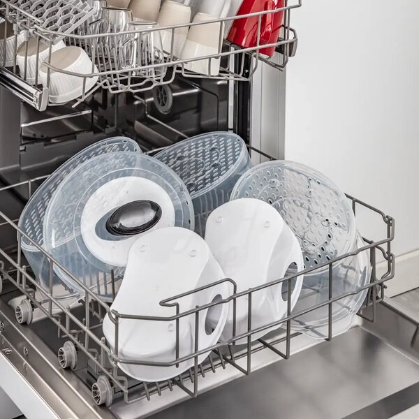 Ultracompact Garnek do gotowania na parze, srebrny/czarny TEFAL VC204810