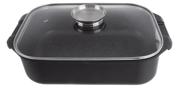 Grande Aroma Brytfanna dwustronna 41 x 26 x 15 cm ORION 127040