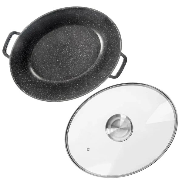 Grande Aroma Jumbo Brytfanna 43 x 33,5 x 20 cm ORION 127039