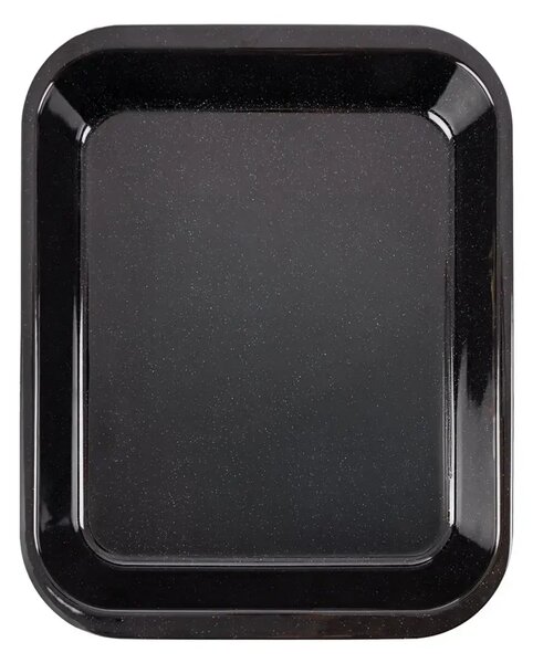 Great Blacha do pieczenia 40,8 x 31,8 x 6 cm, emaliowana, głęboka ORION 127049