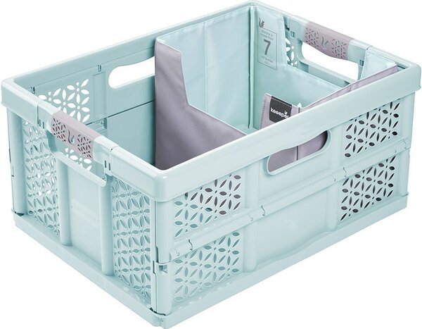 Keeeper Składane pudełko Lea 32 l Aquamarine