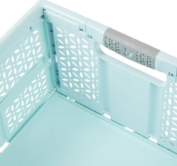 Keeeper Składane pudełko Lea 32 l Aquamarine