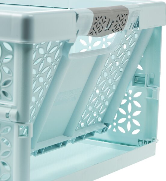 Keeeper Składane pudełko Lea 32 l Aquamarine