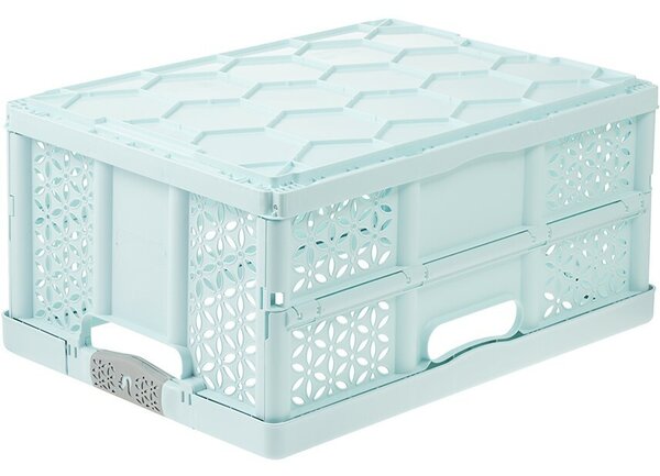 Keeeper Składane pudełko Lea 32 l Aquamarine