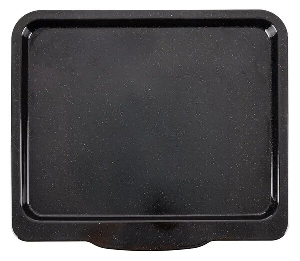 Great Blacha do pieczenia 40 x 35,5 x 2 cm, emaliowana ORION 127047