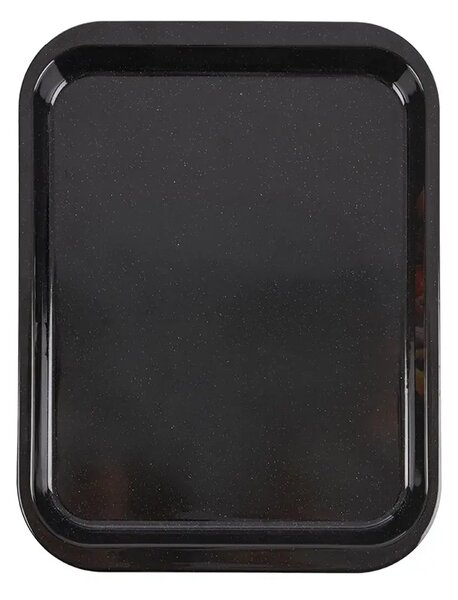 Great Blacha do pieczenia 40,8 x 32 x 2,5 cm, emaliowana ORION 127048