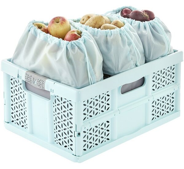 Keeeper Składane pudełko Lea 32 l Aquamarine