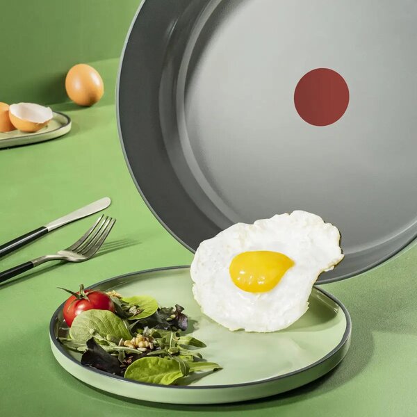 Renew Zestaw patelni 3 szt. TEFAL C4279132
