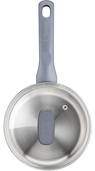 Daily Cook rondel z pokrywką 16 cm, nierdzewny TEFAL G7122255