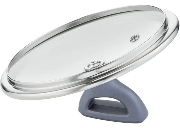 Daily Cook rondel z pokrywką 16 cm, nierdzewny TEFAL G7122255