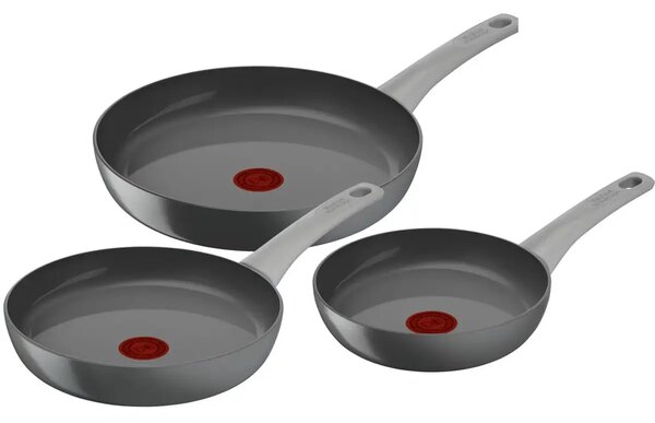 Renew Zestaw patelni 3 szt. TEFAL C4279132