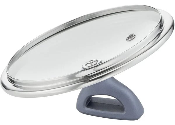 Daily Cook Garnek z pokrywką 20 cm, nierdzewny TEFAL G7124445