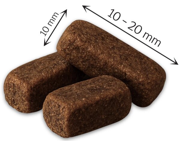 Cold Press Karma dla psów Dog Adult Medium & Maxi, Beef, 12 kg IBERO 1005250
