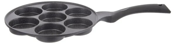 Grande Patelnia do jajek sadzonych / racuchów Ø 27 cm, głęboka ORION 113228