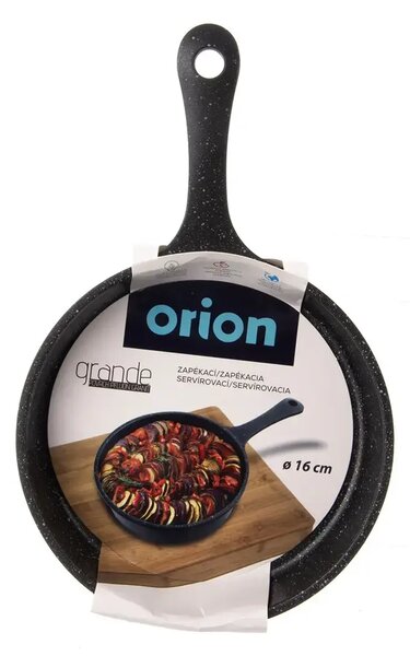 Grande oven Patelnia do zapiekania i serwowania Ø 16 cm ORION 113220