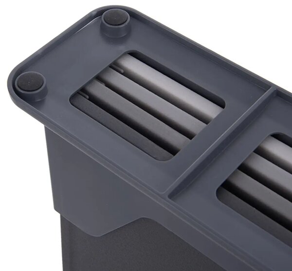Zestaw desek do krojenia 4 szt., plastikowe ORION 126852