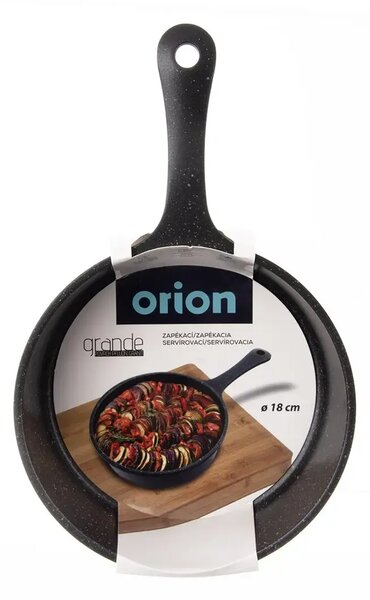 Grande oven Patelnia do zapiekania i serwowania Ø 18 cm ORION 113221