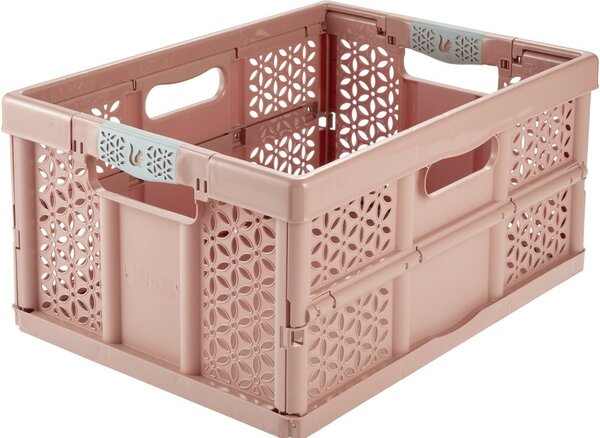 Keeeper Składane pudełko Lea 32 l Nordic Pink