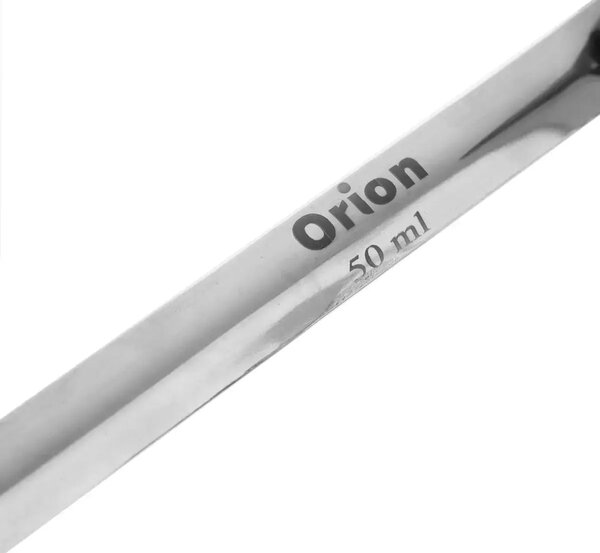 Łyżka wazowa Ø 6 cm, długość 26 cm, stal nierdzewna ORION 140289
