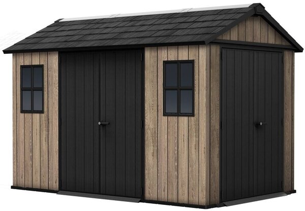 Apex Domek ogrodowy 11x7,5, ashwood KETER 263959