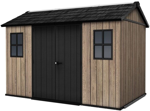 Apex Domek ogrodowy 11x7,5, ashwood KETER 263959
