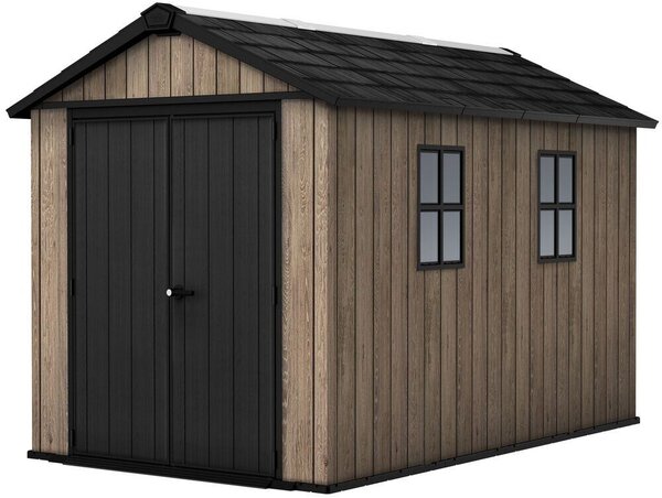 Apex Domek ogrodowy 11x7,5, ashwood KETER 263959
