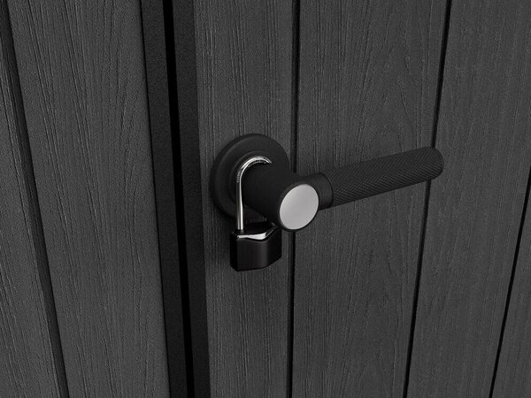 Apex Domek ogrodowy 11x7,5, ashwood KETER 263959