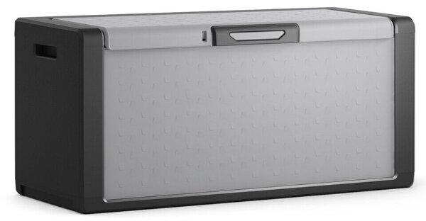 Titan Chest Ogrodowy pojemnik do przechowywania 300 l, szary/czarny KETER 245102