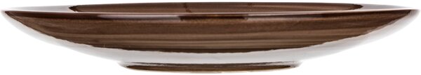 Banquet Zestaw 6 talerzy płytkich Palas 27 cm, brązowy