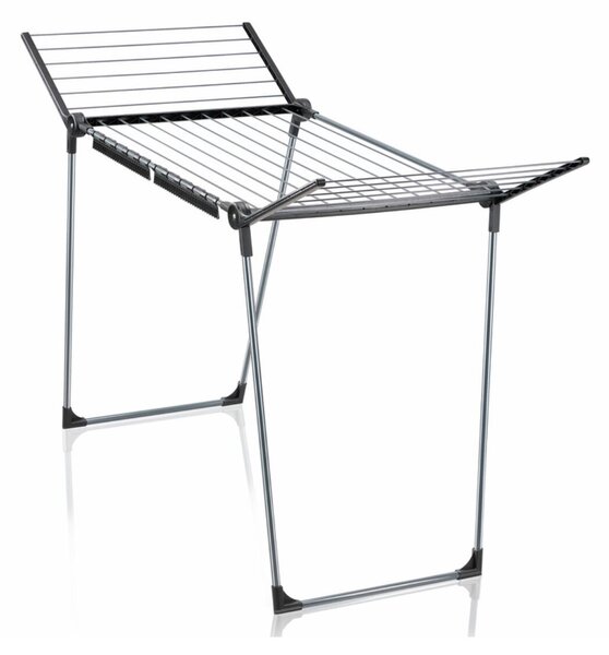 Suszarka do ubrań PEGASUS 180 Solid Slim czarna LEIFHEIT 81589