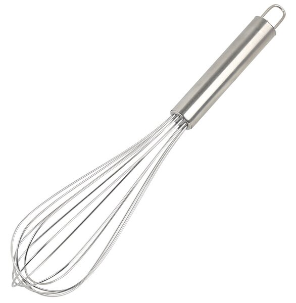 Trzepaczka 30 cm, stal nierdzewna KESPER 90915