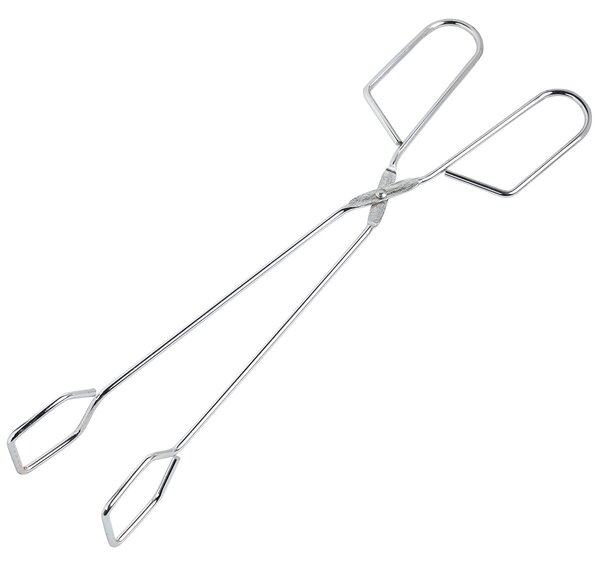 Szczypce do grillowania 30 cm, stal nierdzewna KESPER 90356