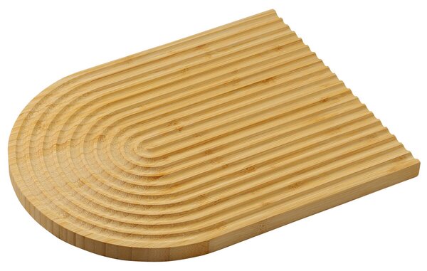 Deska dekoracyjna / do krojenia 32 × 24 × 1,5 cm, bambus KESPER 58144