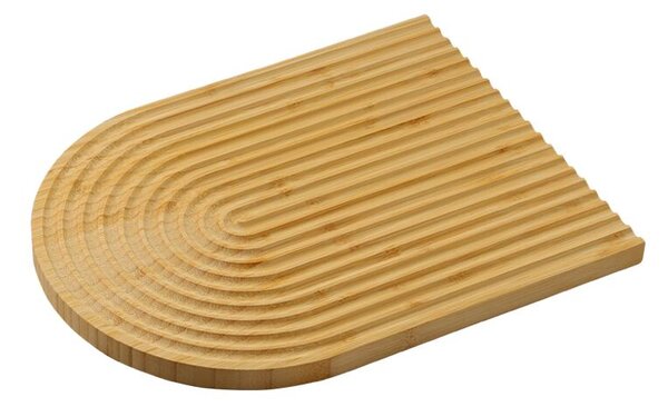Deska dekoracyjna / do krojenia 32 × 24 × 1,5 cm, bambus KESPER 58144