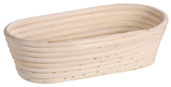 Koszyk do wyrastania ciasta 28 × 15 cm, owalny KESPER 19732