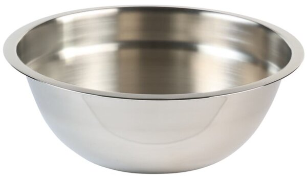 Miska do mieszania Ø 24 cm, stal nierdzewna KESPER 90811