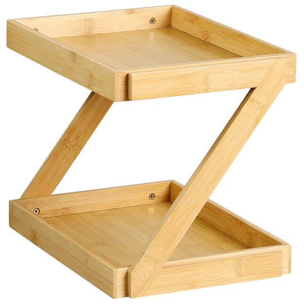 Półka kuchenna 33 × 21 × 26 cm, bambus KESPER 58811