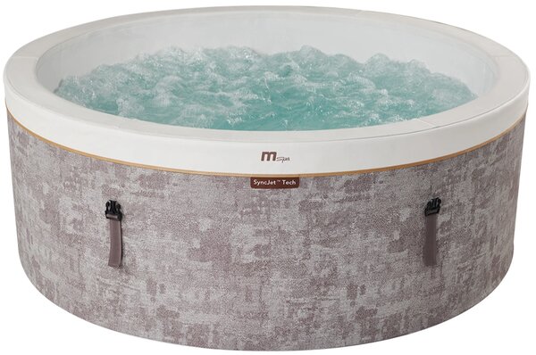 Cocoon Eco basen z hydromasażem F-CO066WE, brązowy MSPA 11400307