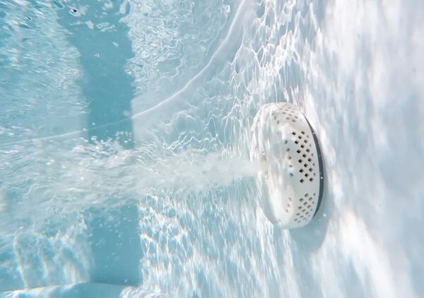 Cocoon Eco basen z hydromasażem F-CO066WE, brązowy MSPA 11400307