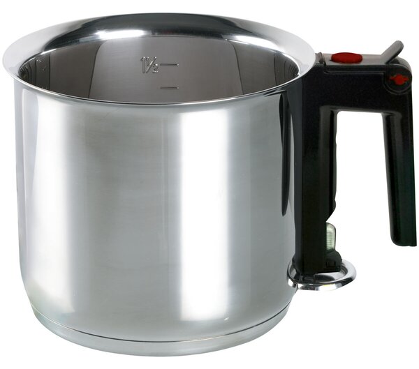 Garnek do gotowania mleka Ø 16 cm, 1,5 l ELO 99414